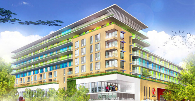 NEW PROJECT! Selected As Mechanical Contractor for Arbutus Village in Vancouver image